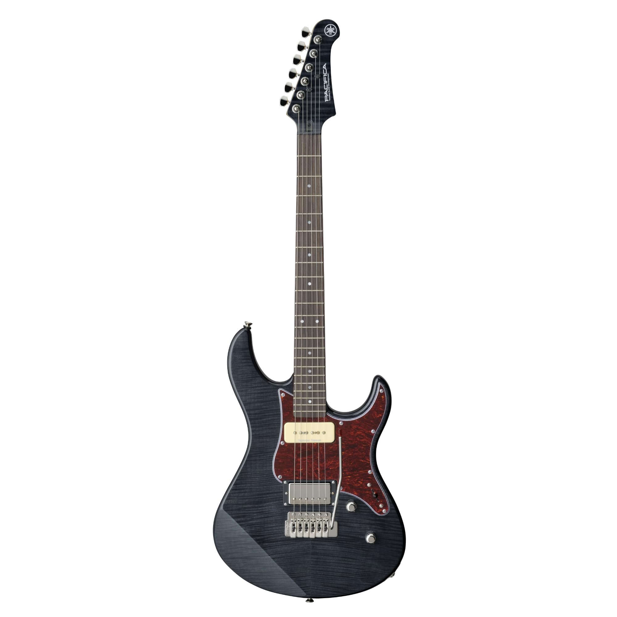 Amazon | ヤマハ YAMAHA エレキギター PACIFICA PAC611VFM TBL 純正